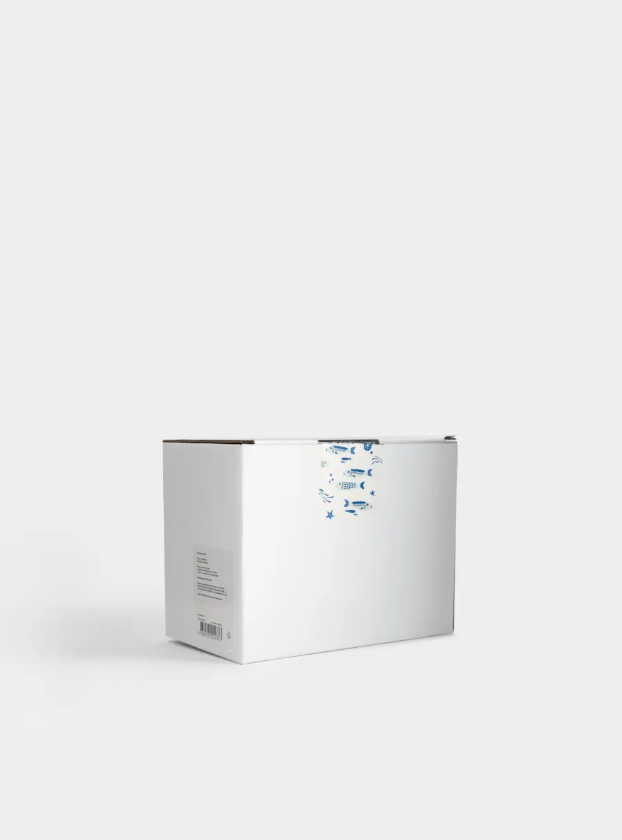 Статуэтка, 15х8х10 см, полирезин, золотистая, Рыбка, Sea, image-4