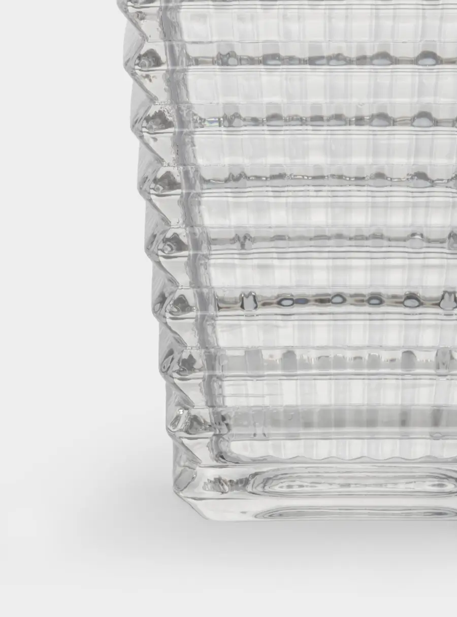 Ваза для цветов, 22 см, стекло Р, Traviata, image-2