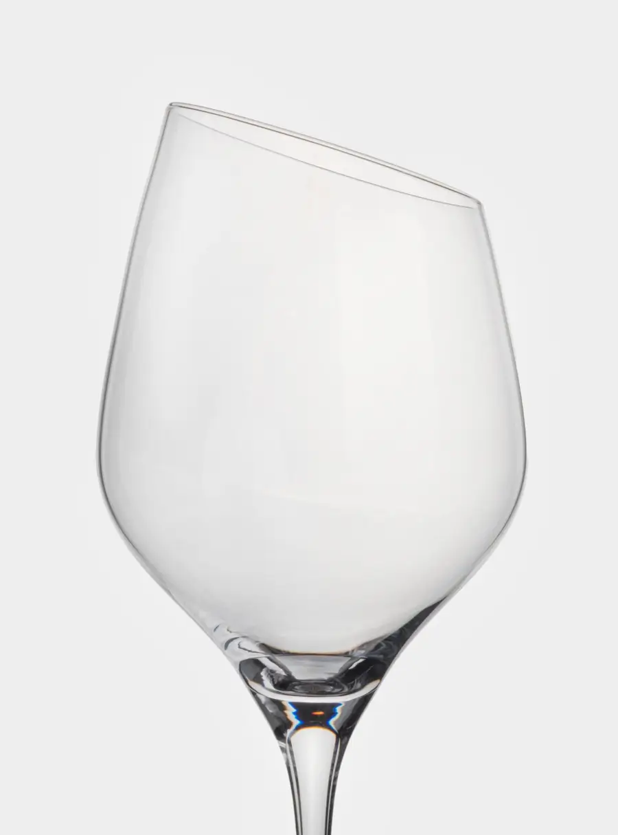 Бокал для белого вина, 460 мл, 2 шт, кристальное стекло, Violoncello ,image-3
