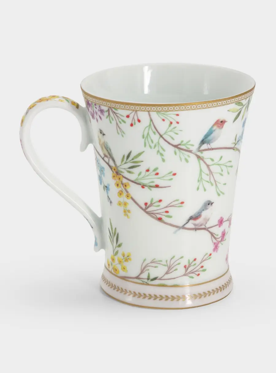 Кружка, 300 мл, Пение птиц, image-5