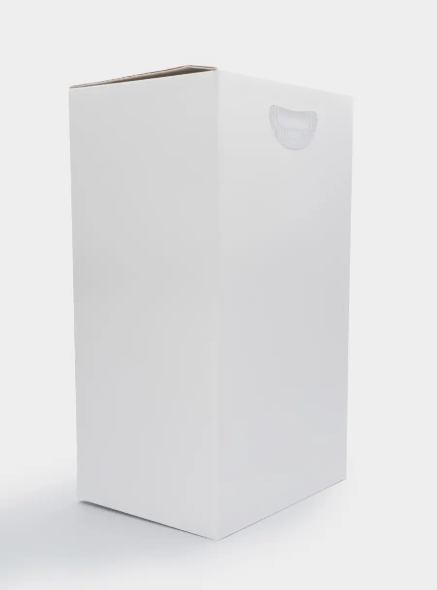 Блюдо глубокое, 27х11 см, 1,5 л, овальное, стекло Р, Saltaire, image-5