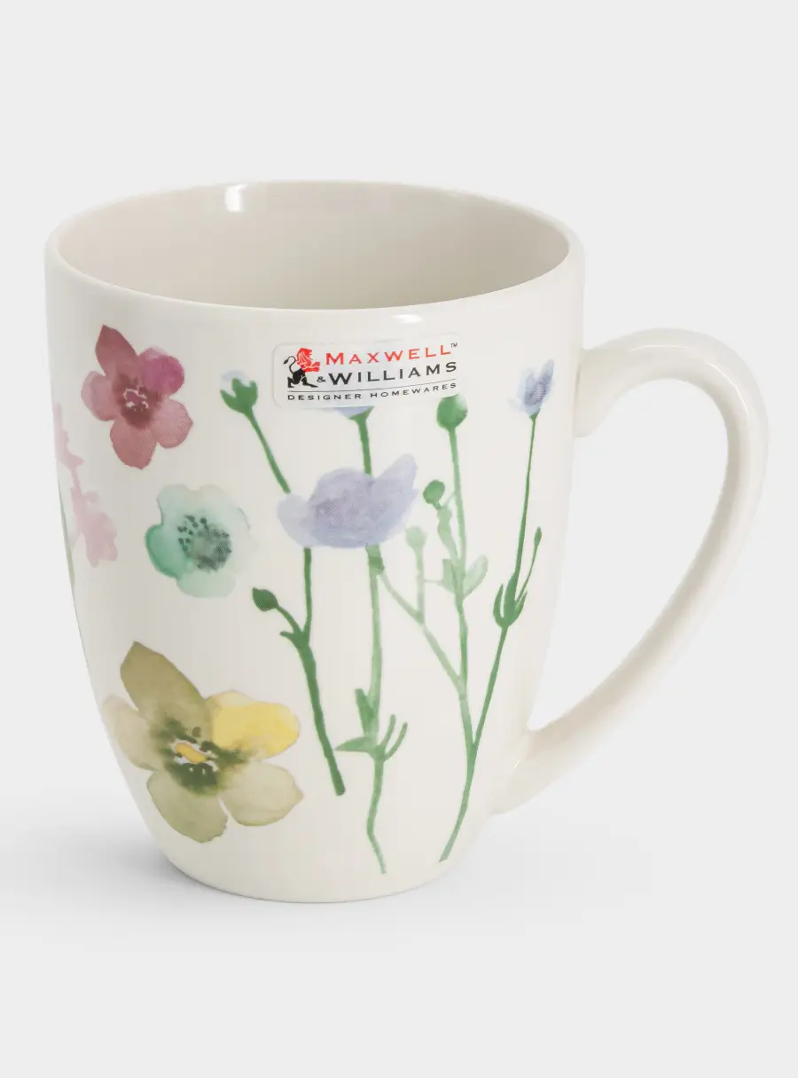 Кружка, 420 мл, Лесные цветы, image-4