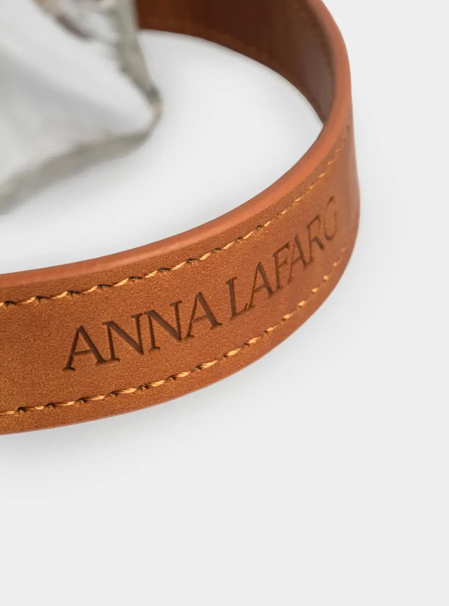 Ваза для цветов, 15 см, декоративная, с ручкой, стекло/полиуретан, Сумка, image-4