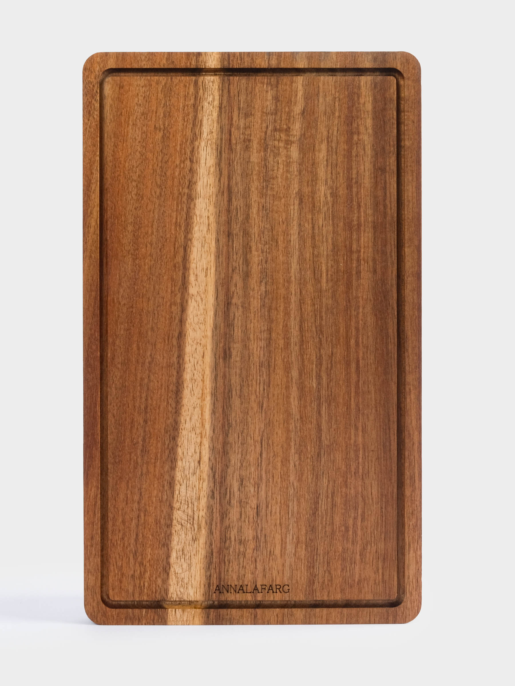 Доска разделочная, 34х20 см, прямоугольная, дерево, Timber, image-0