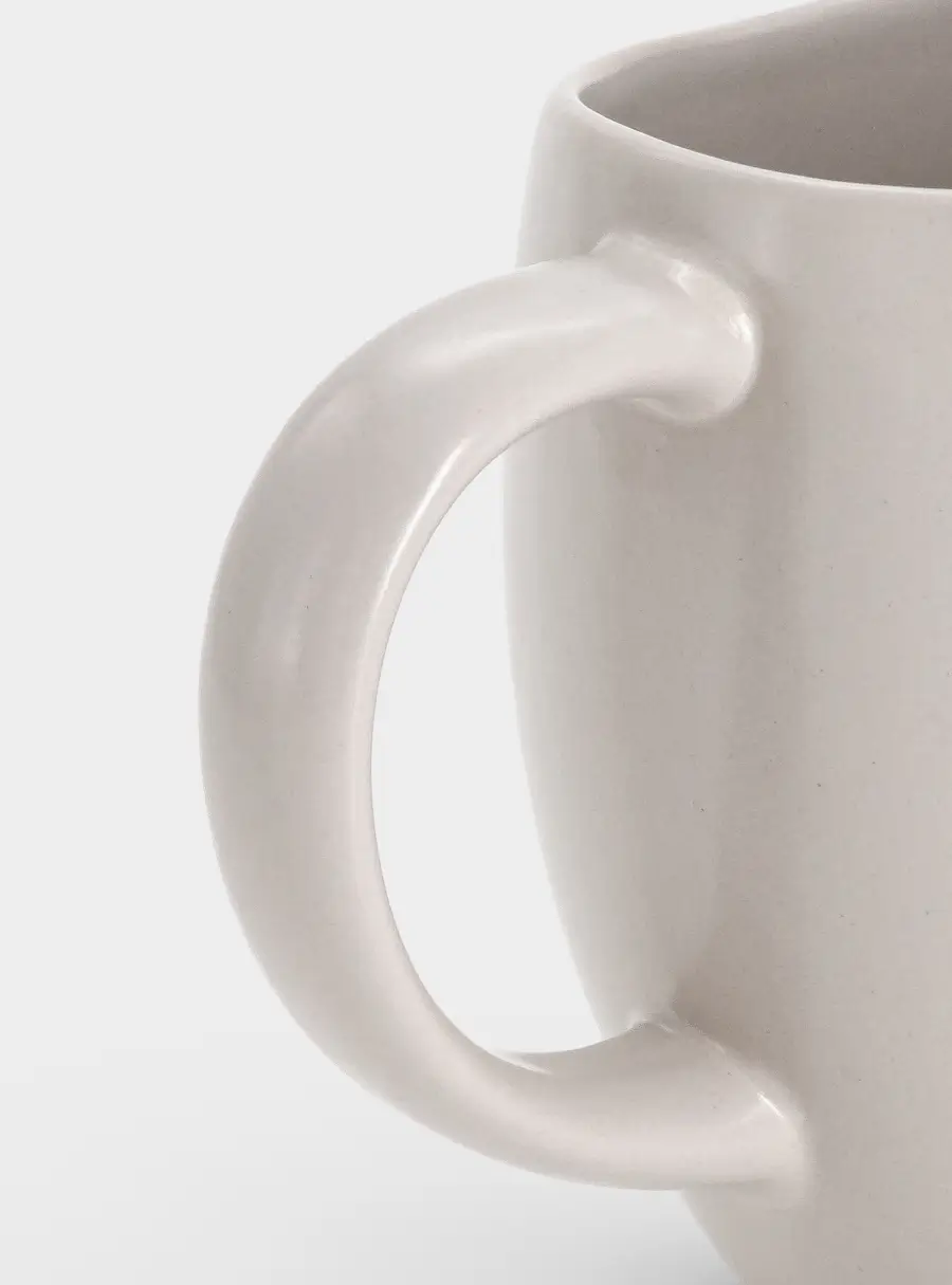 Кружка, 480 мл, серая, Organica ,image-2