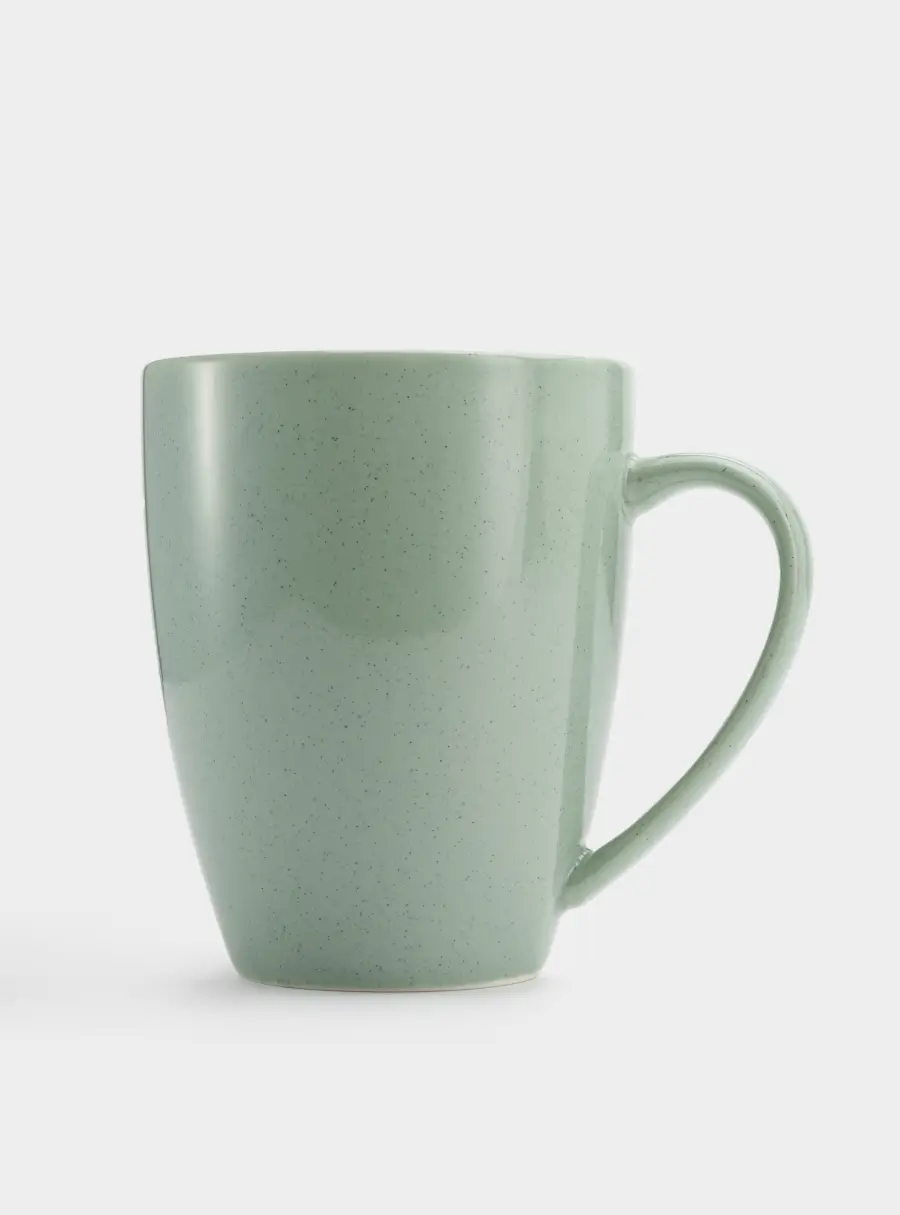 Кружка, 400 мл, серо-зелёная, Solaris, image-5