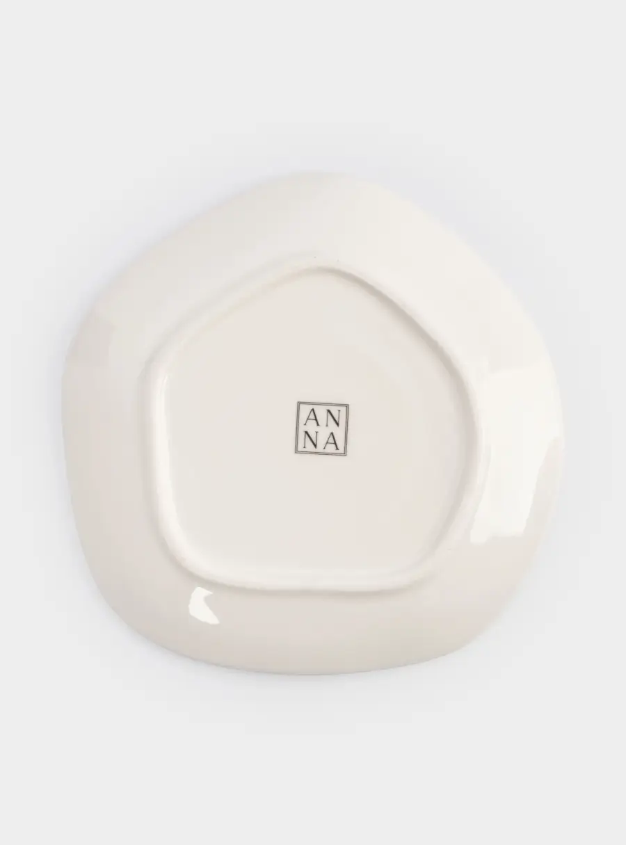 Пара чайная, 1 перс, 2 пр, 200 мл, фарфор P, белая, Лимоны, Lemon branch, image-5