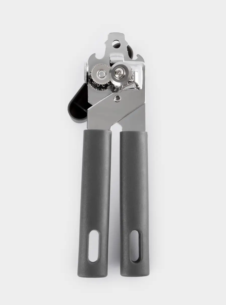 Открывалка для банок, 19 см, сталь/пластик, графитовая, Multi ,image-2