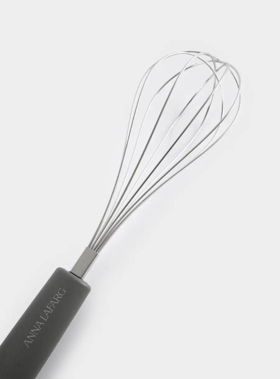 Венчик, 29 см, сталь/пластик, графитовый, Multi ,image-2