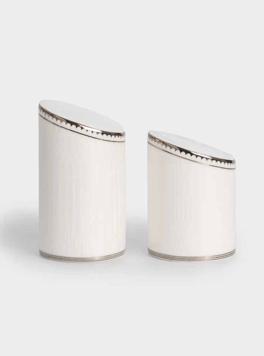 Сервиз обеденный, 6 перс, 27 пр, Жемчуг, image-13