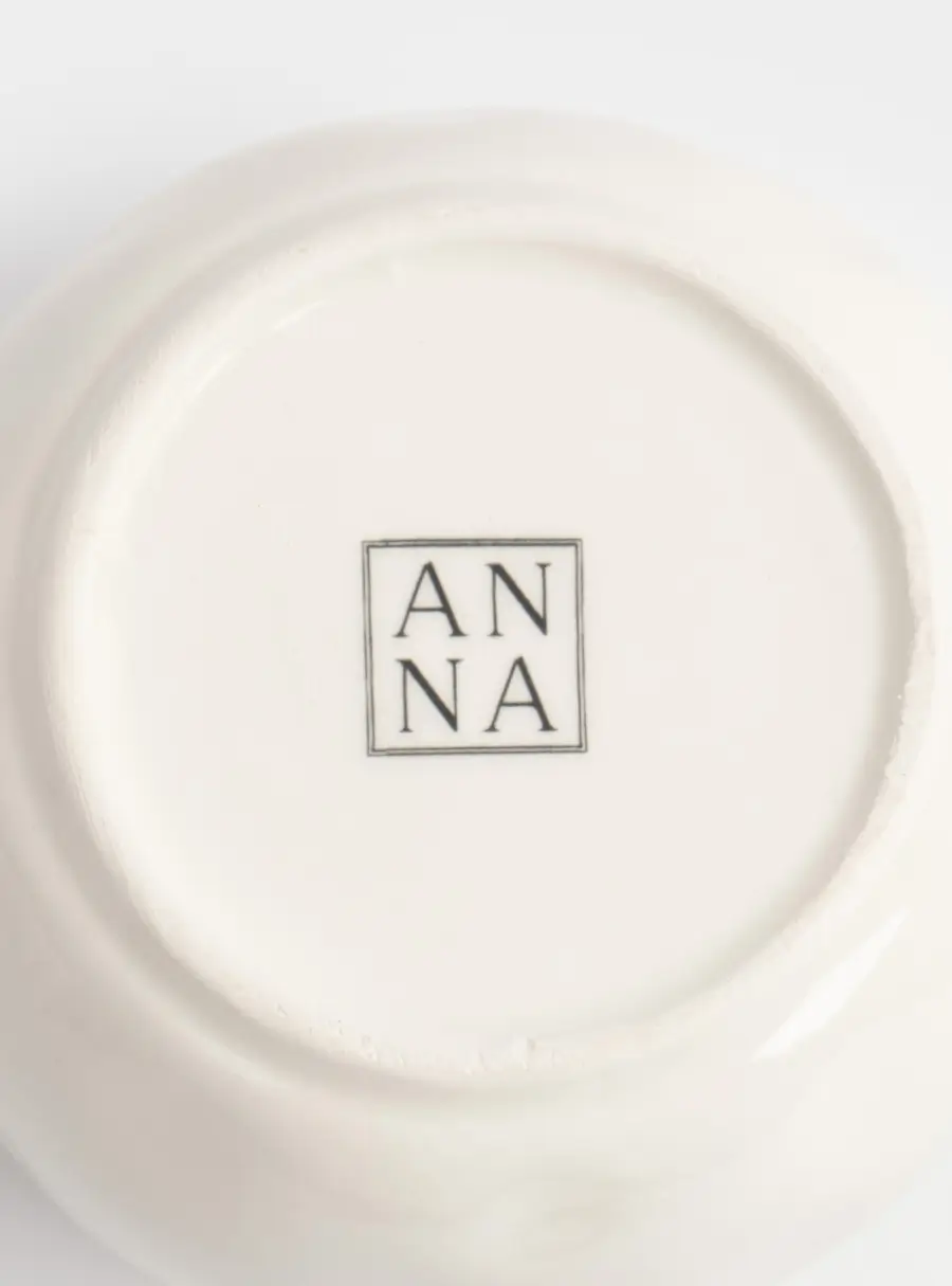 Кружка, 460 мл, керамика, бело-бордовая, Мятый эффект, Действуй, Message, image-6