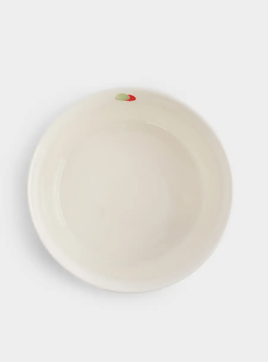 Набор посуды, детский, 1 перс, 3 пр, фарфор N, белый, Животные в цирке, Circus, image-5