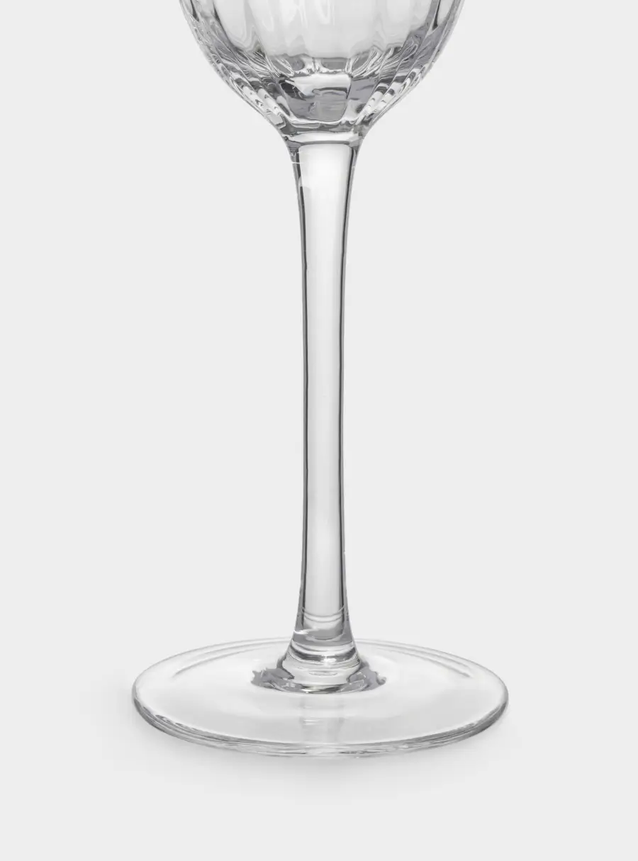 Бокал для шампанского, 270 мл, 2 шт, кристальное стекло, Violin, image-3