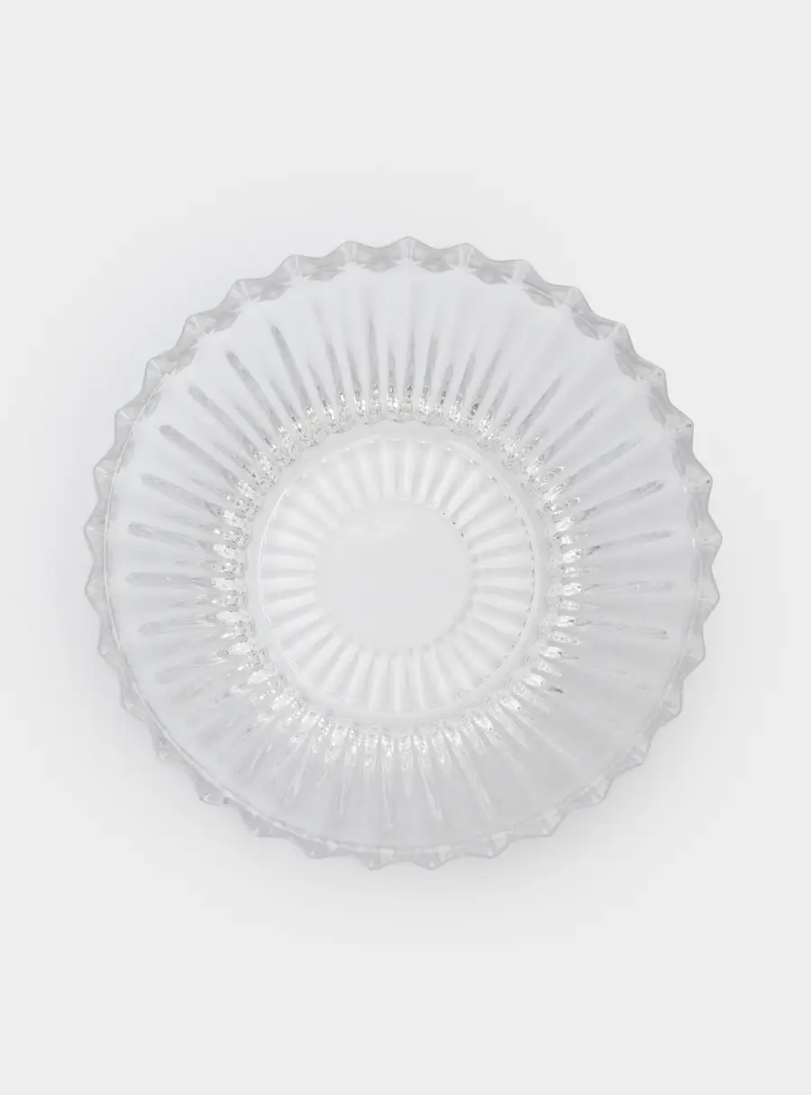 Салатник, 18х9 см, 1 л, стекло Р, Saltaire ,image-2