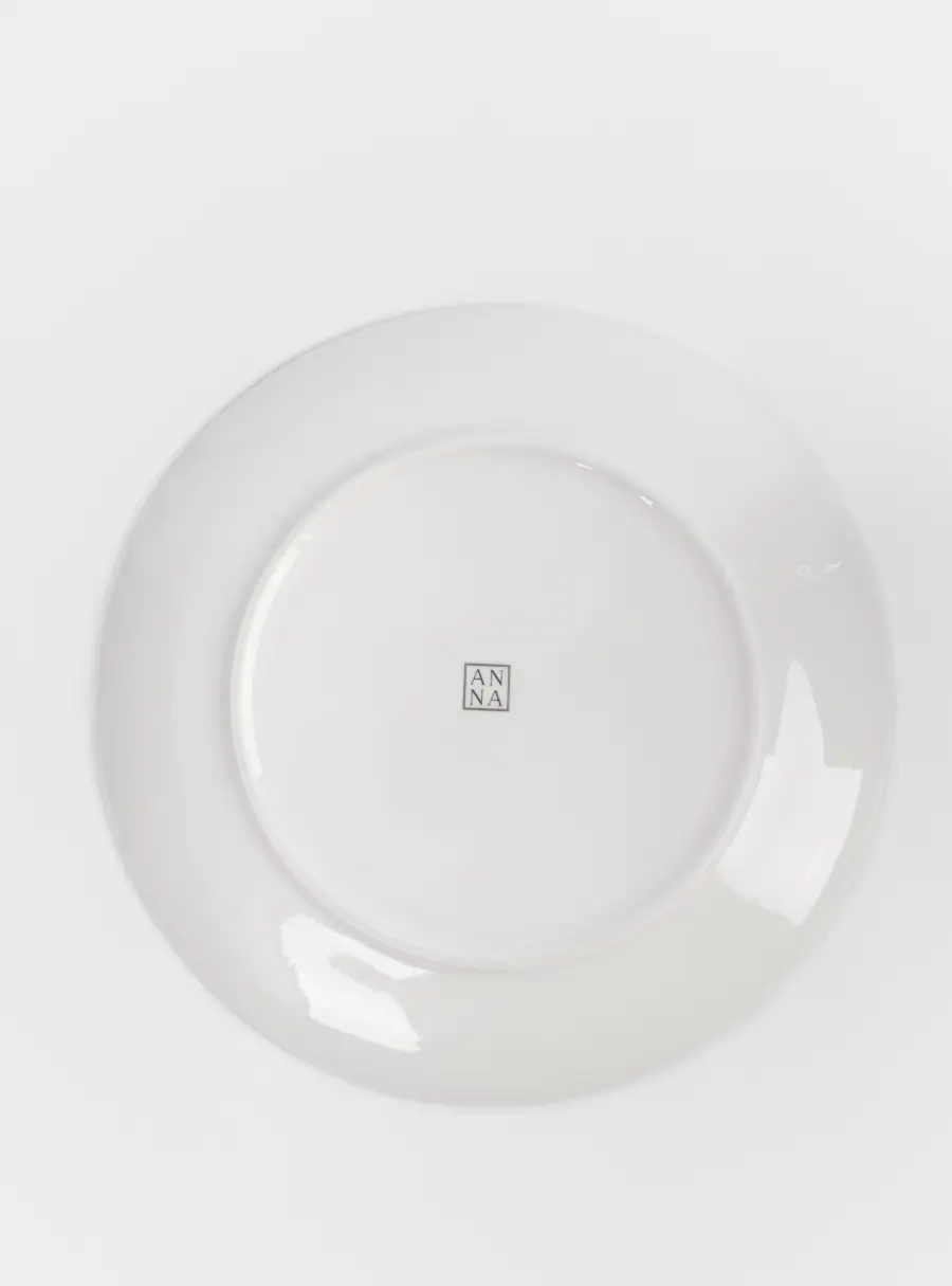 Сервиз обеденный, 6 перс, 18 пр, фарфор P, белый, Лимоны, Palermo, image-9