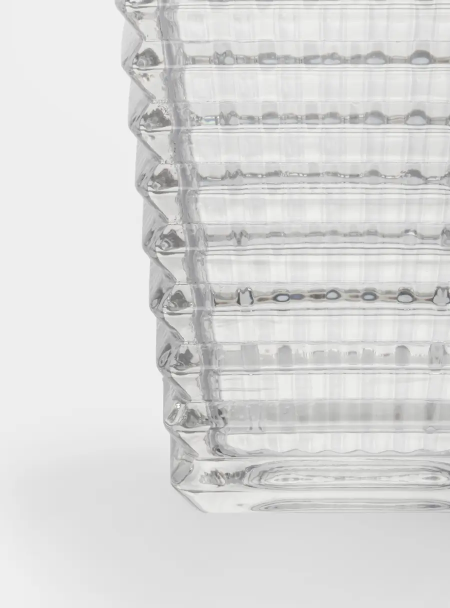 Ваза для цветов, 28 см, стекло Р, Traviata, image-4