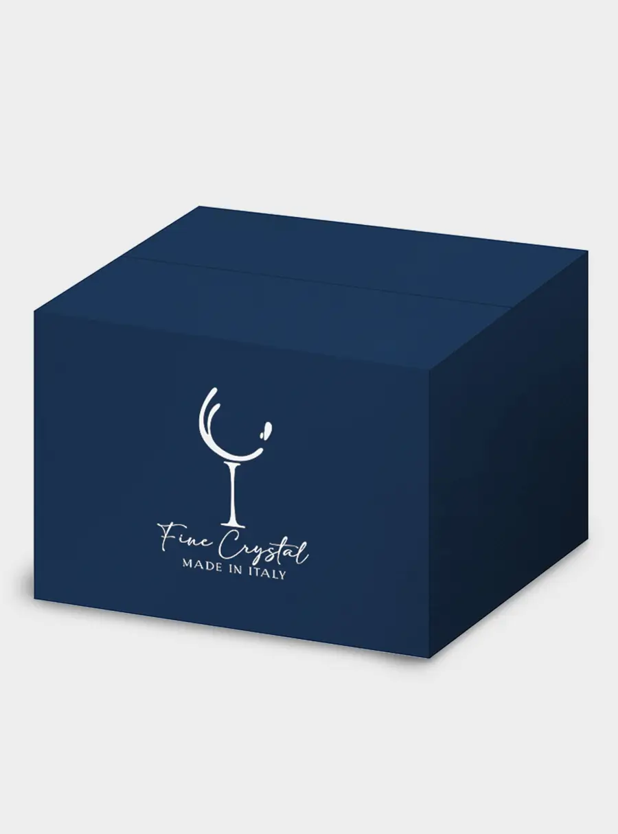 Набор стаканов для виски, 6 пр, 365 мл, Gemma, золото ,image-2