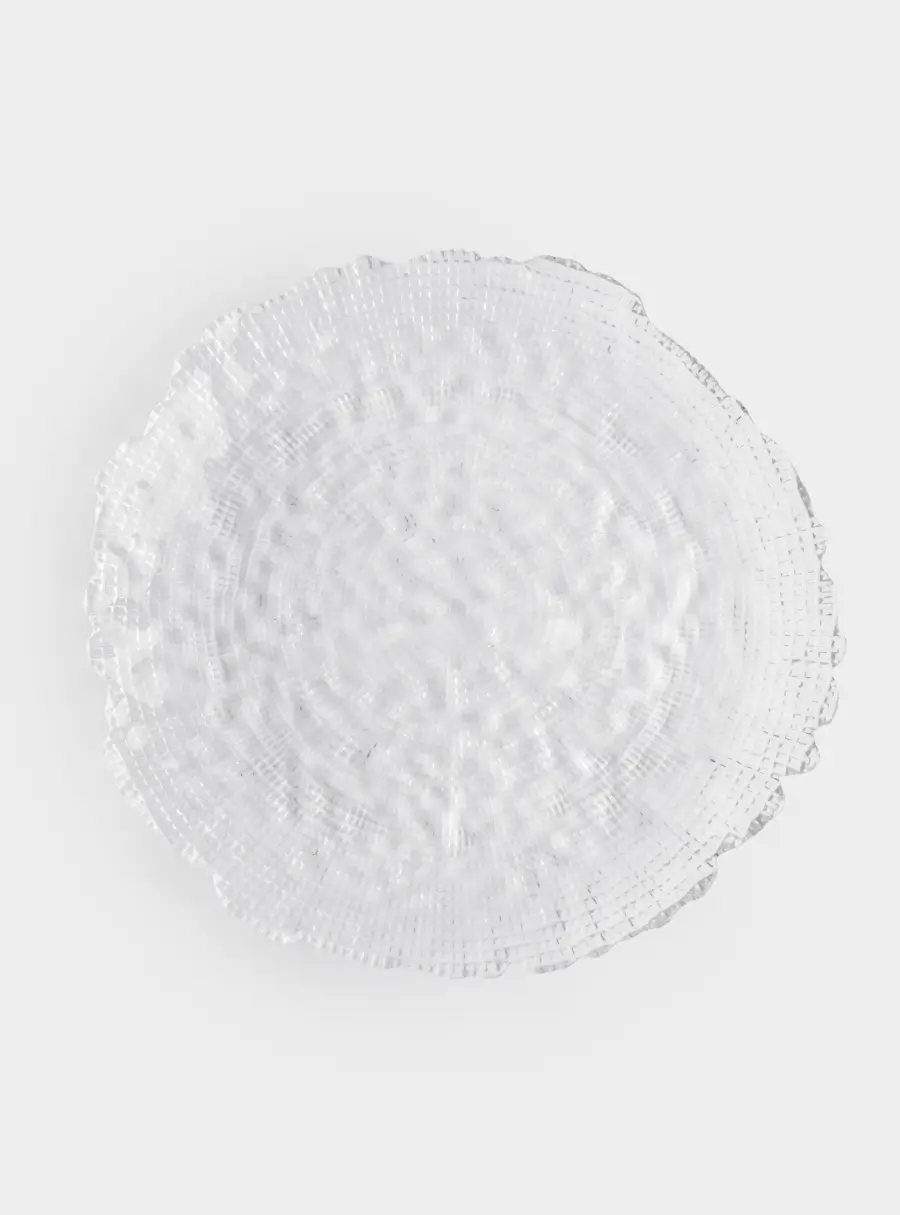 Тарелка обеденная, 26 см, стекло Р, Trill