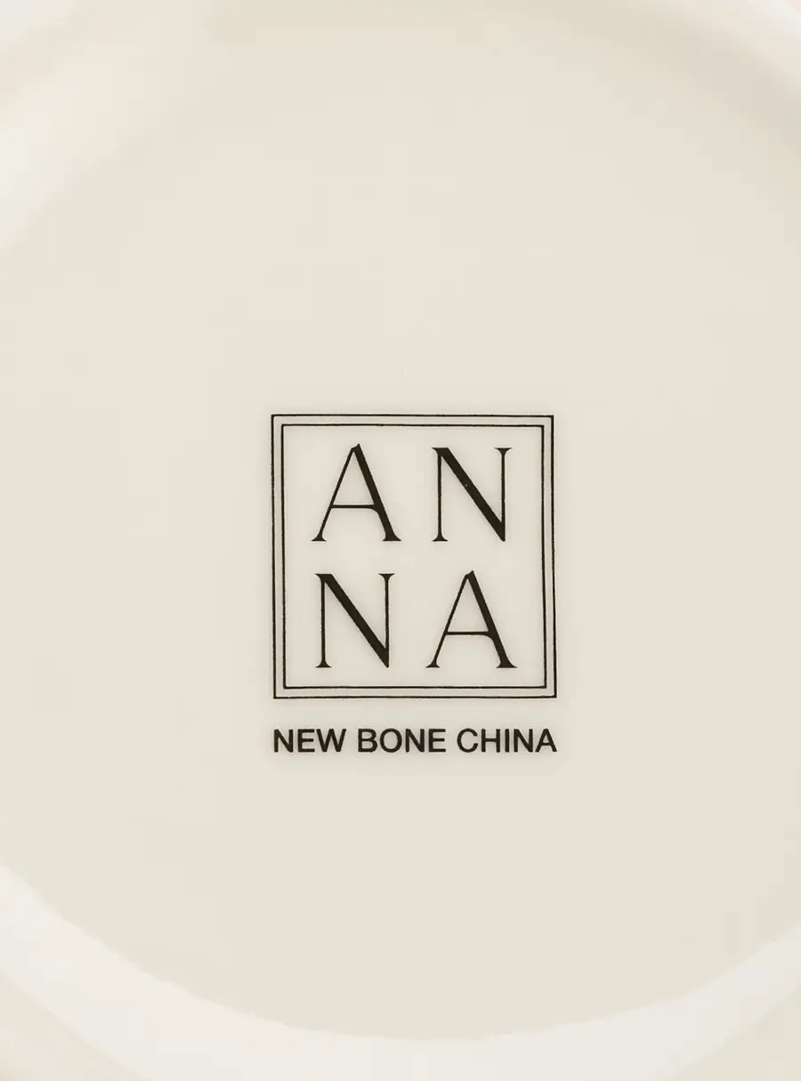 Кружка, 480 мл, фарфор N, белая, Азалия бежевая, Magic flowers ,image-3