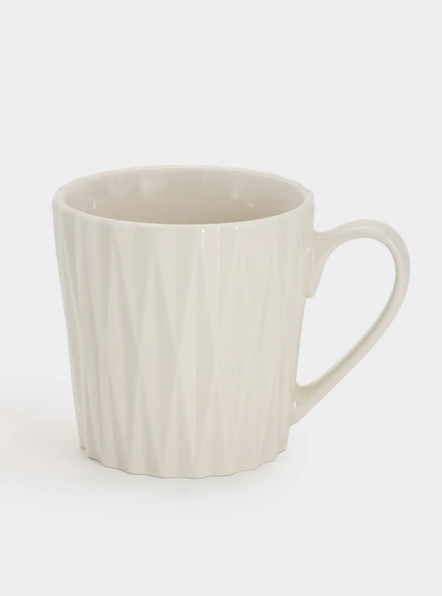 Набор кружек, 4 пр, 380 мл, белые, Nova, image-2