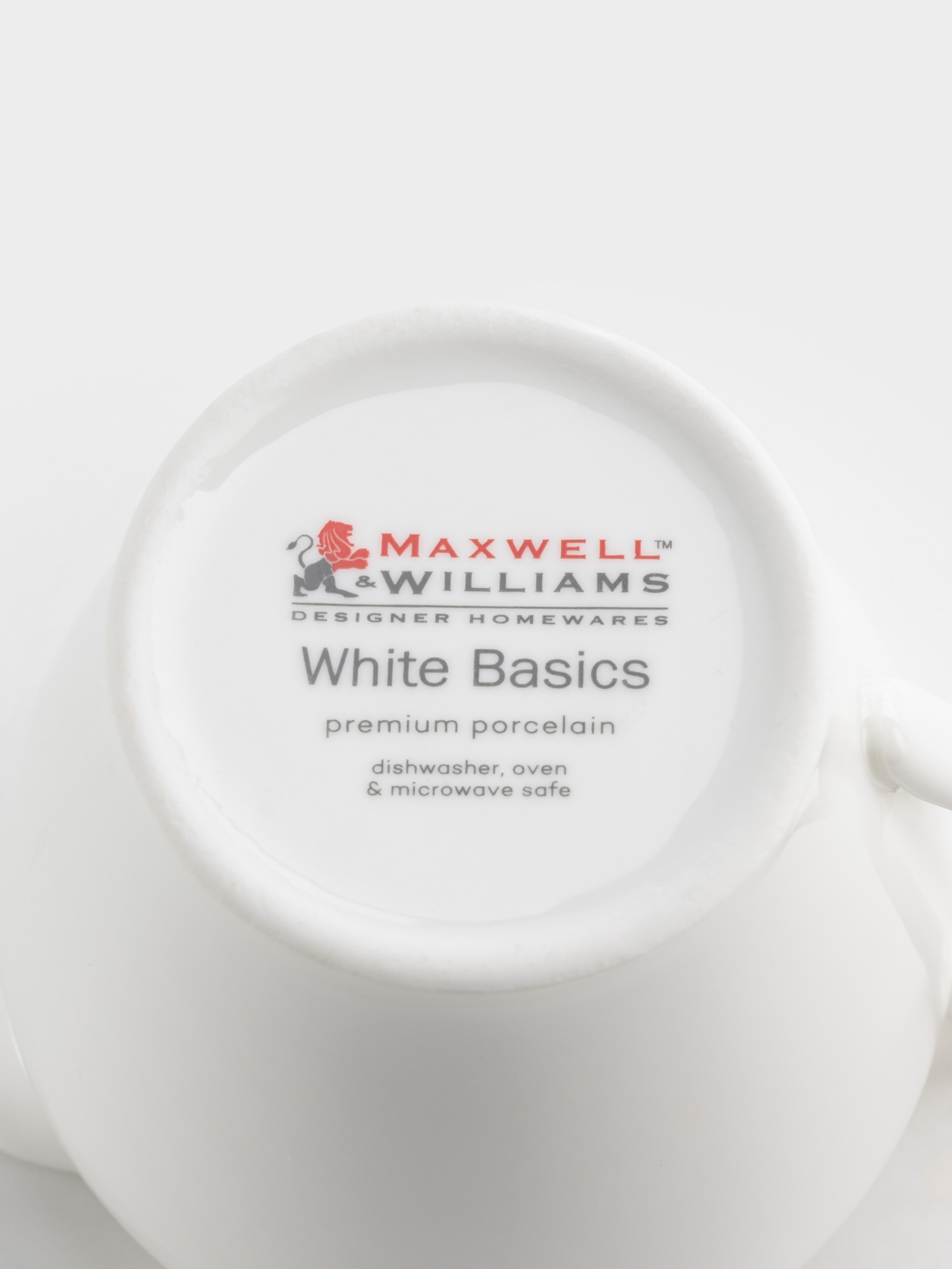 Молочник, 360 мл, фарфор P, белый, White Basics, image-4