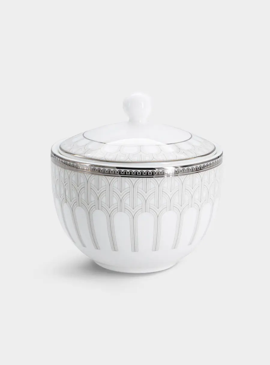 Сервиз чайный, 6 перс, 21 пр, Ривьера ,image-2