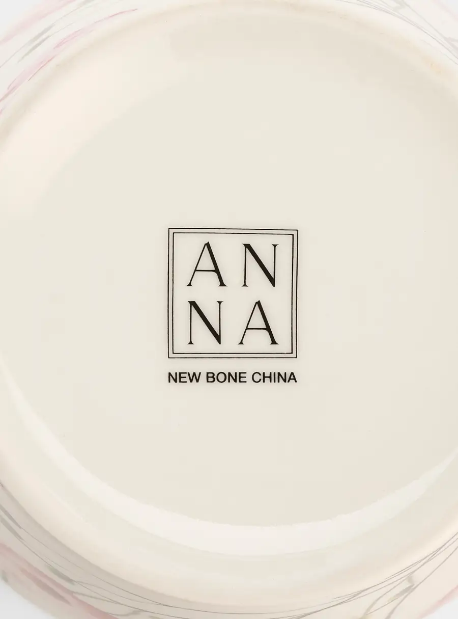 Кружка, 480 мл, фарфор N, белая, Лютик, Magic flowers ,image-1