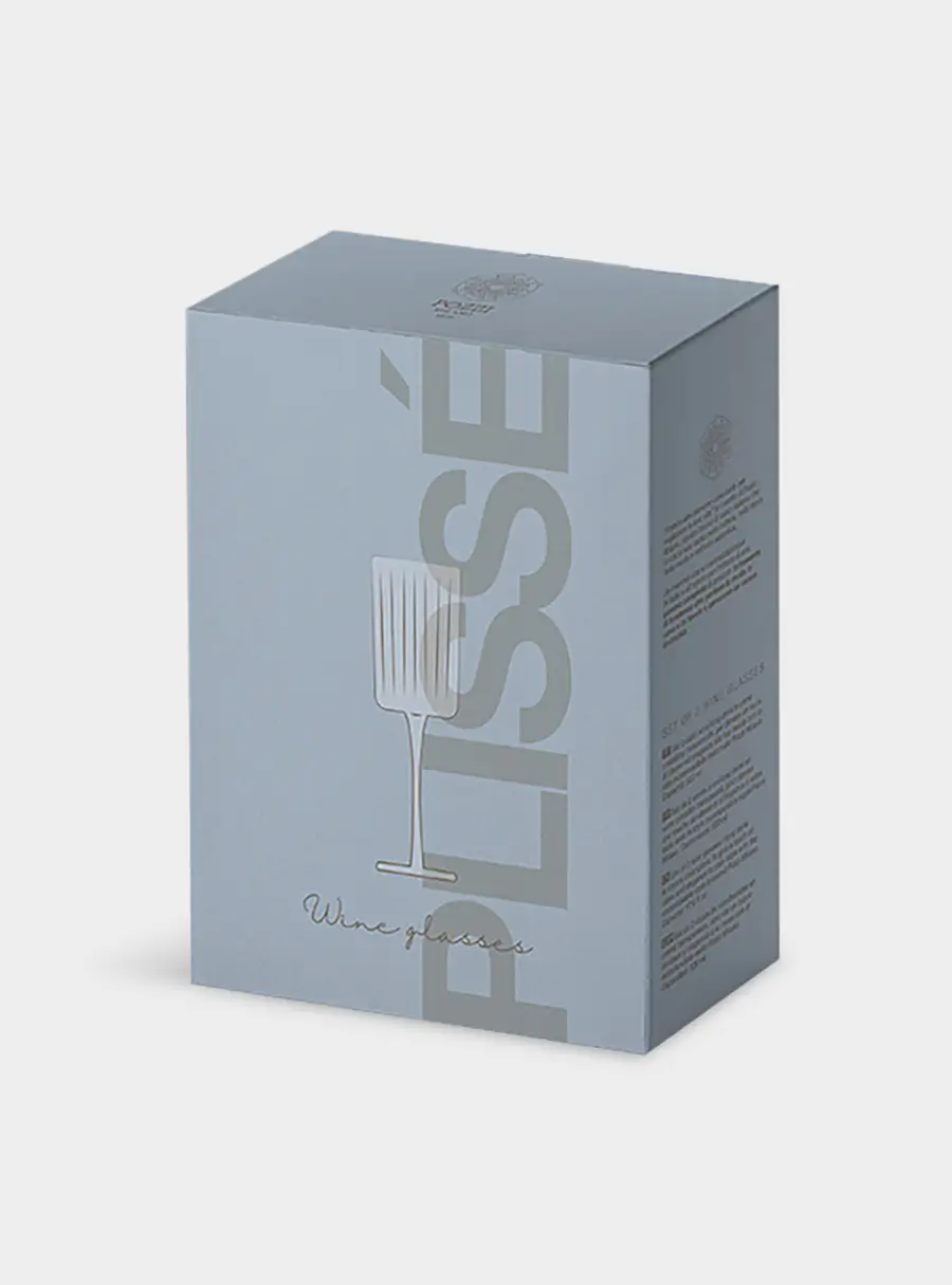 Набор бокалов для вина, 2 пр, 520 мл, стекло, прозрачные, Modern Classic ,image-2