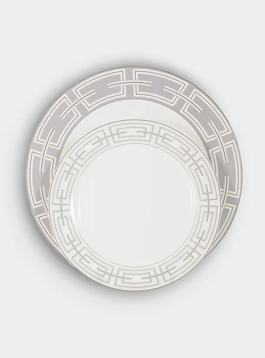 Сервиз обеденный, 6 перс, 27 пр, фарфор F, Madison, image-1