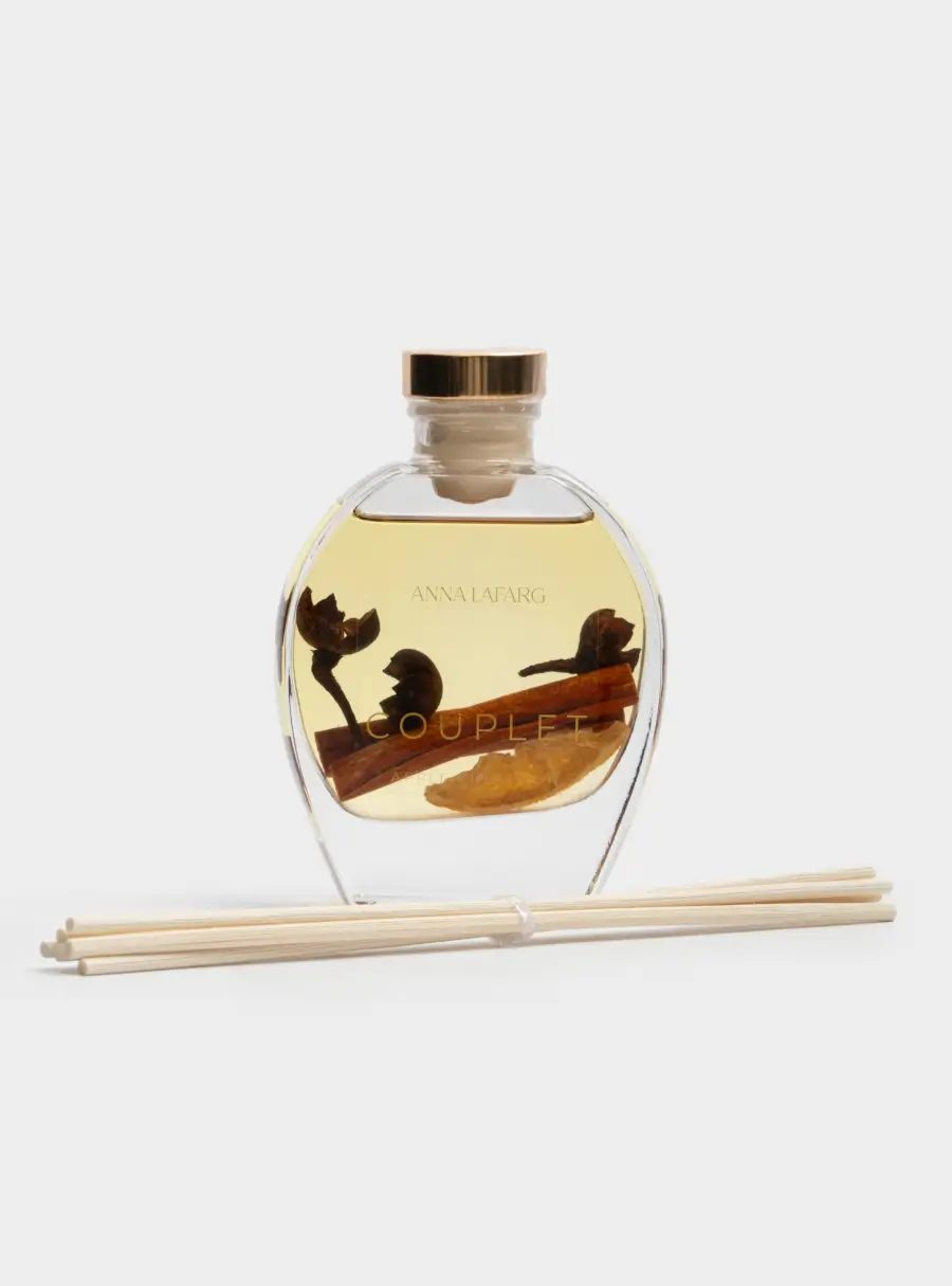 Ароматический диффузор, 80 мл, с наполнением, Apple Cinnamon, Couplet ,image-2