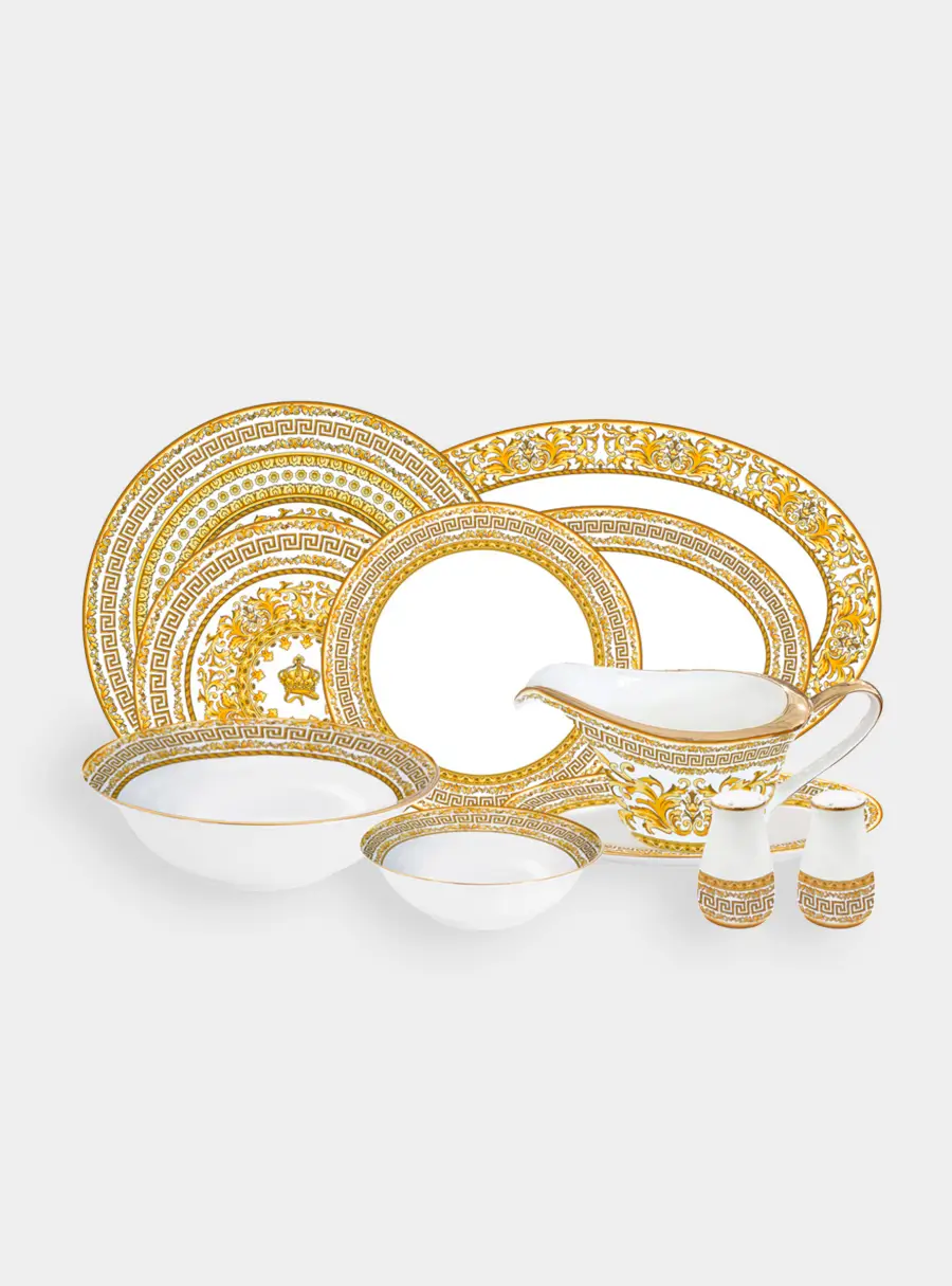 Сервиз обеденный, 6 перс, 26 пр, Тиара ,image-0