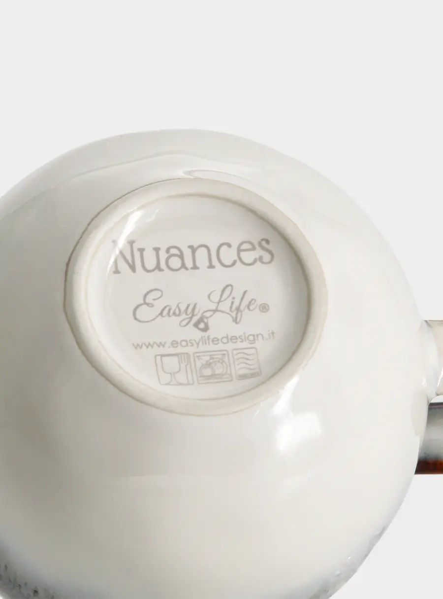 Кружка, 375 мл, синяя, Nuances, image-4