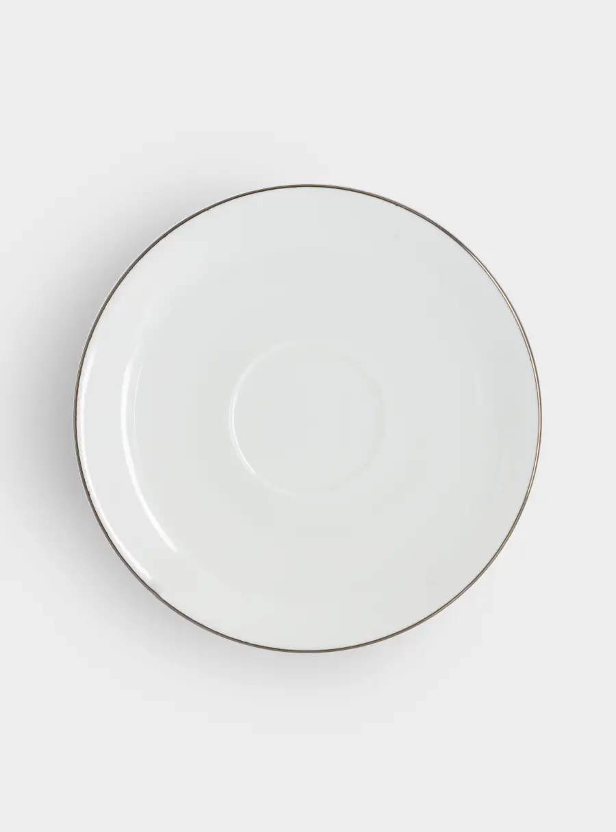 Чашка с блюдцем, 250 мл, Арктика, image-2