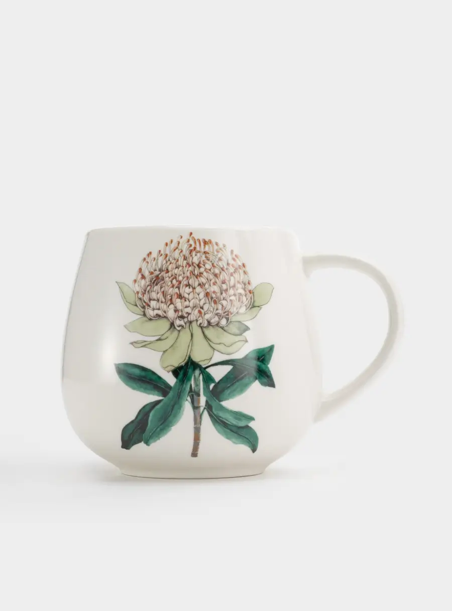 Кружка, 400 мл, фарфор P, Телопея, image-1