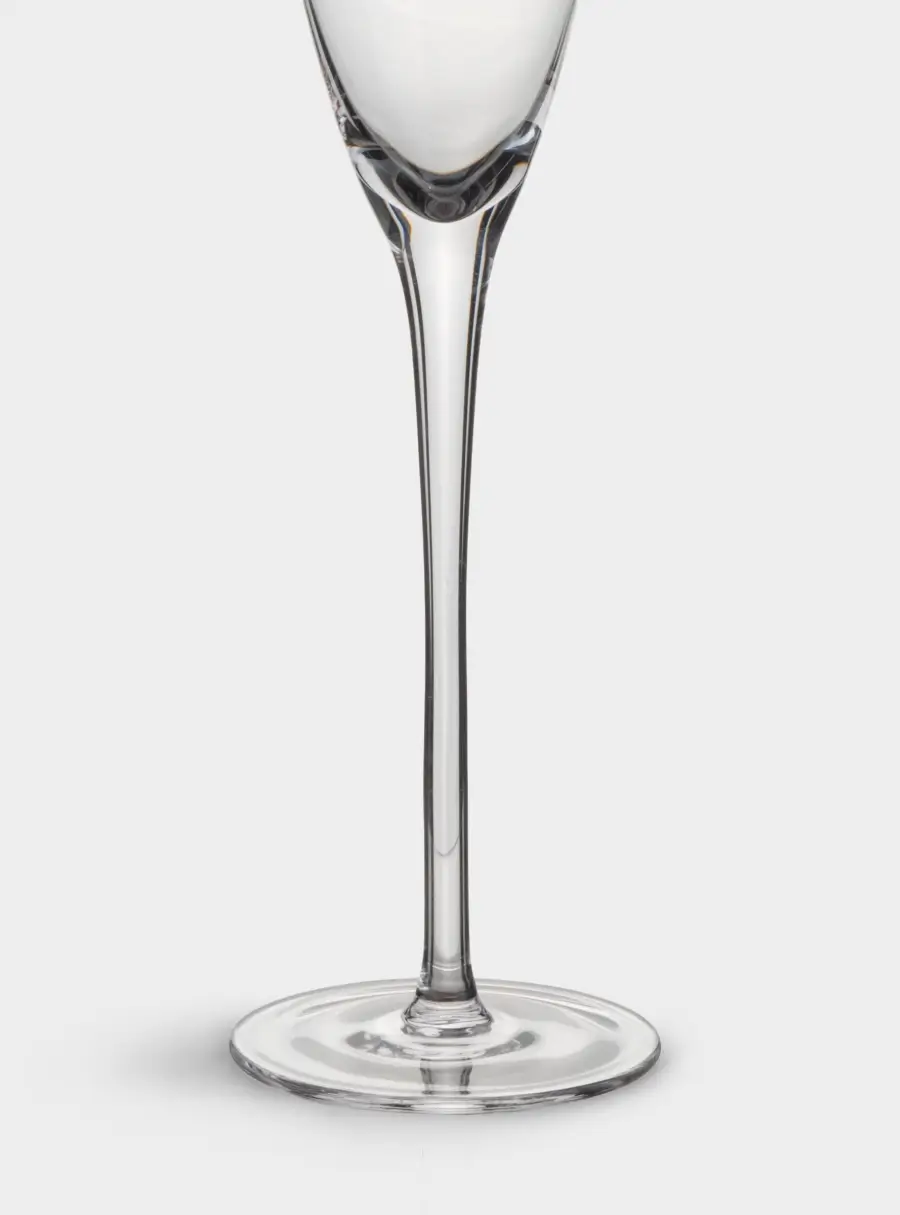 Бокал для шампанского, 180 мл, 2 шт, кристальное стекло, Violoncello, image-4