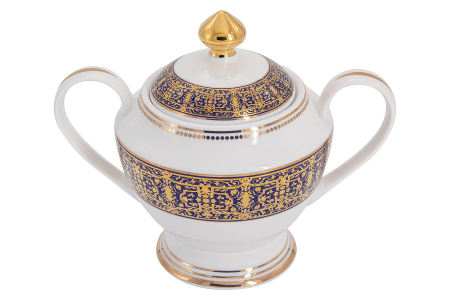 Чайный сервиз Византия, 6 персон, 23 предмета