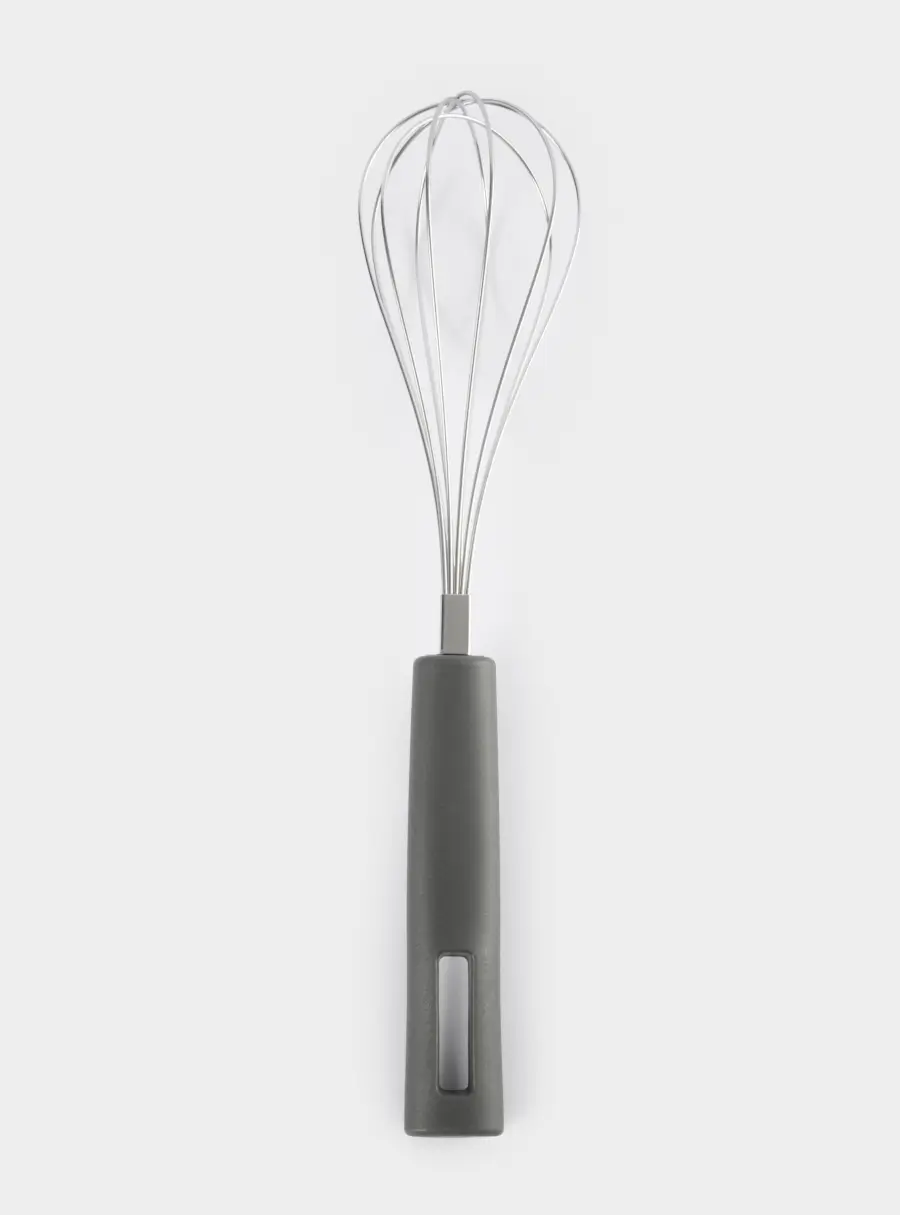 Венчик, 29 см, сталь/пластик, графитовый, Multi ,image-2