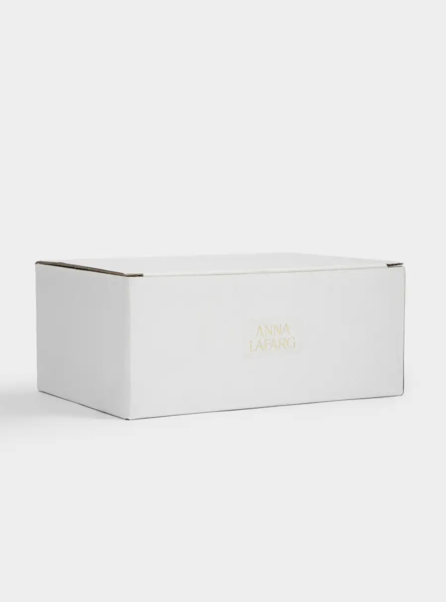 Шкатулка для украшений, 15x10 см, стекло, молочная, Цветы, Flower melody, image-5