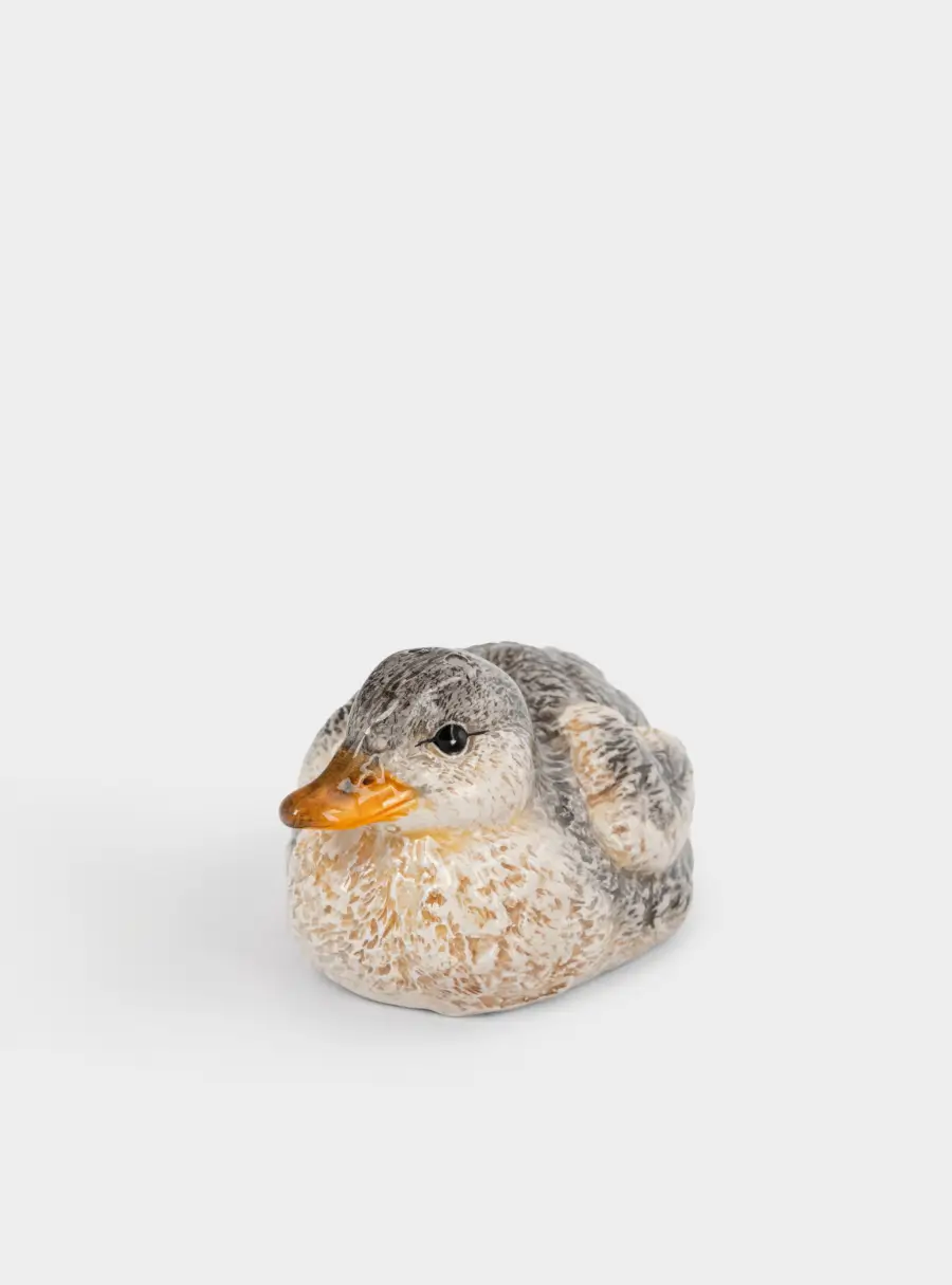 Емкость для соли или перца, 6 см, керамика D, Утка, Duck ,image-3