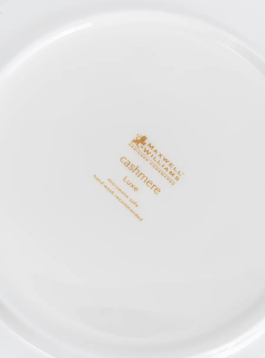 Набор обеденный, 12 пр, Кашемир Голд, image-9