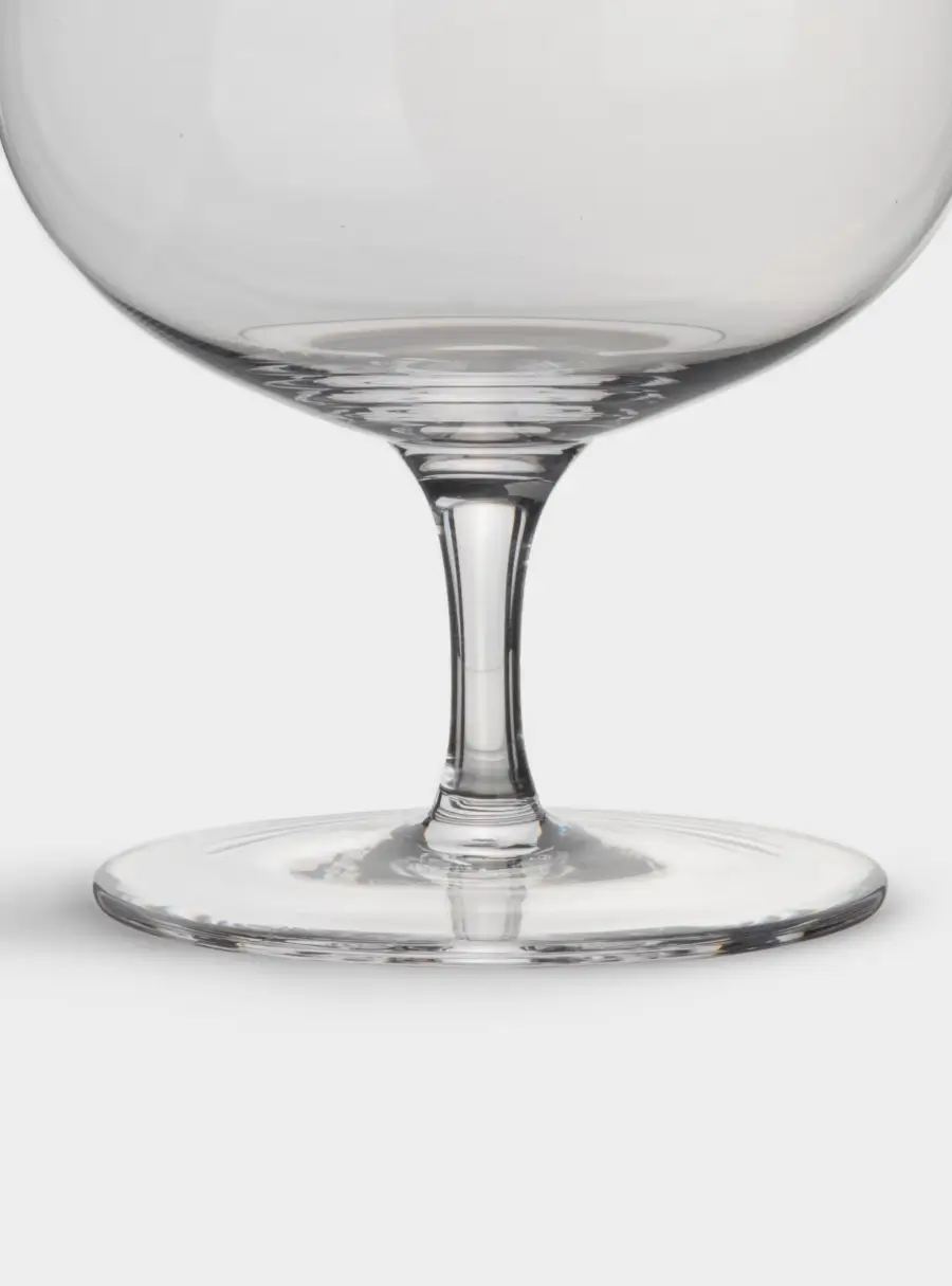 Бокал для коньяка, 300 мл, 2 шт, кристальное стекло, Violoncello, image-4