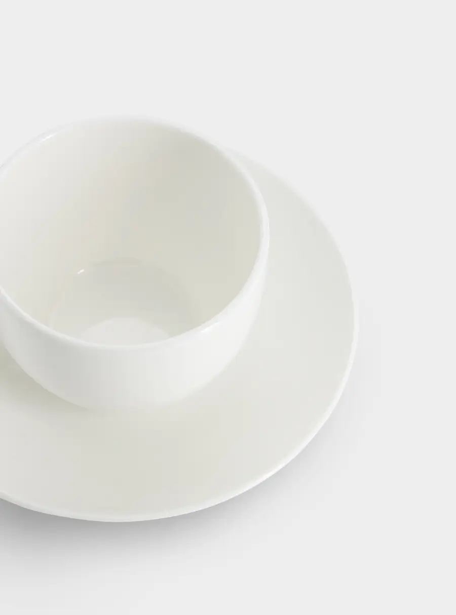 Чашка с блюдцем, 100 мл, Кашемир, image-4