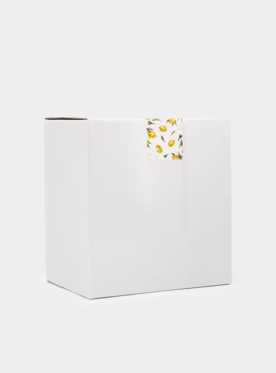 Кувшин, 1,4 л, фарфор P, молочный, Лимоны, Limoncello, image-8