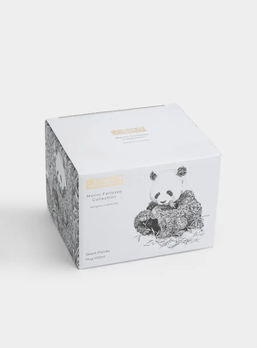 Кружка, 450 мл, Большая панда, image-5