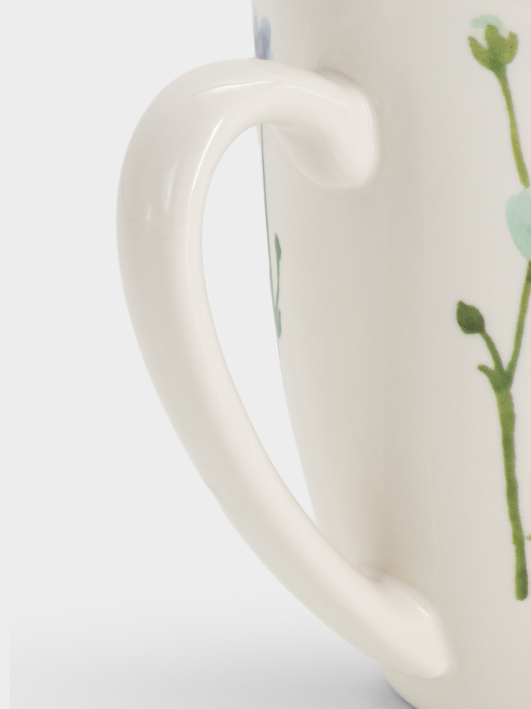 Кружка, 420 мл, Лесные цветы, image-2