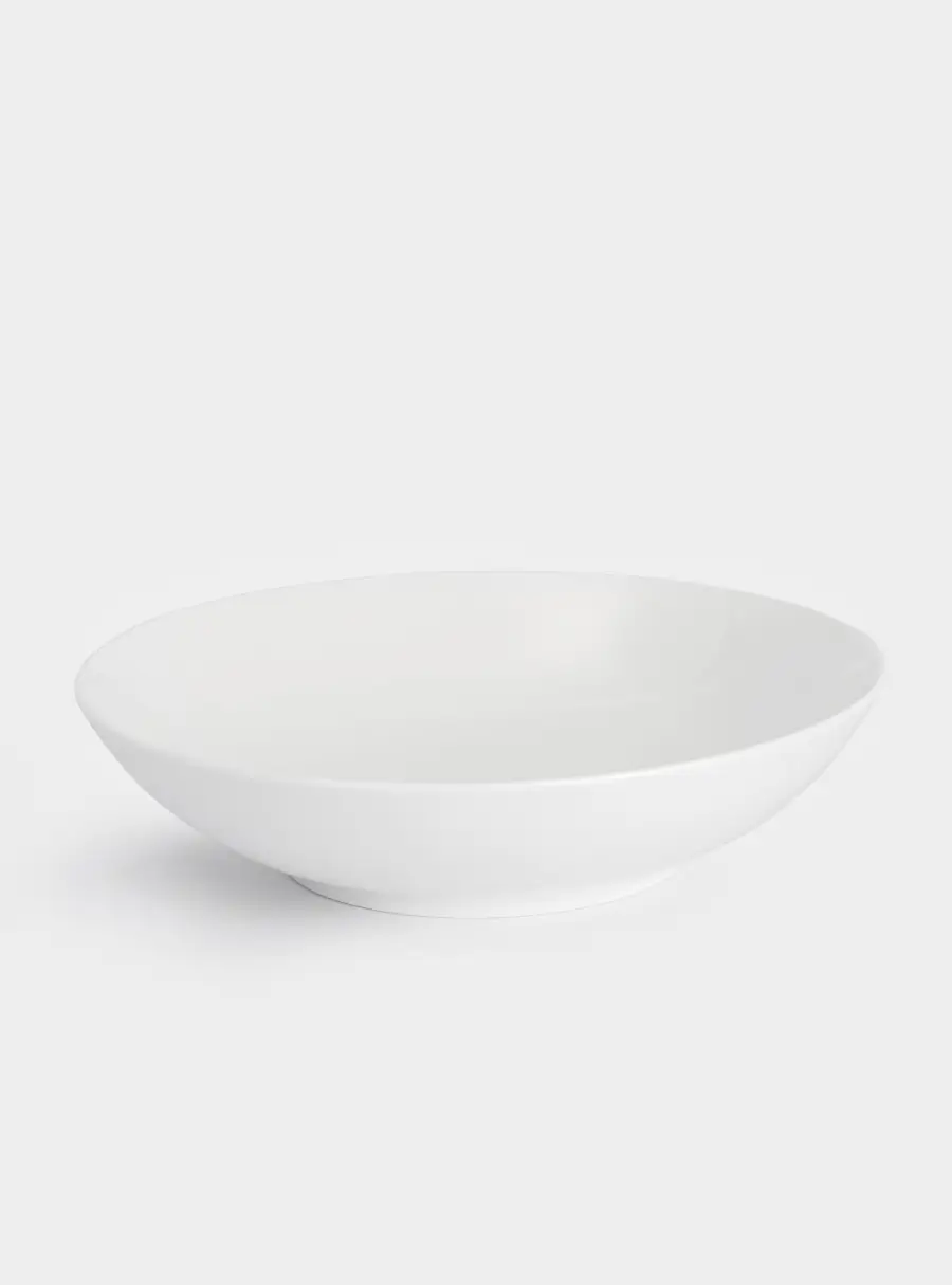 Сервиз обеденный, 4 перс, 12 пр, фарфор P, белый, White Basics, image-6