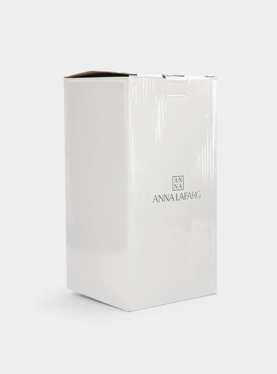 Ваза для цветов, 24 см, стекло Р, Clarinet, image-5