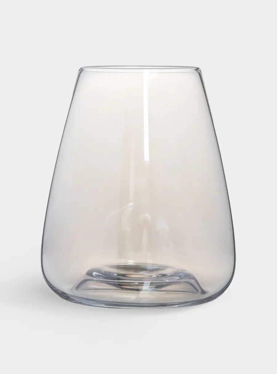 Стакан, 11 см, 460 мл, 2 шт, кристальное стекло, перламутр, Opera polar ,image-2