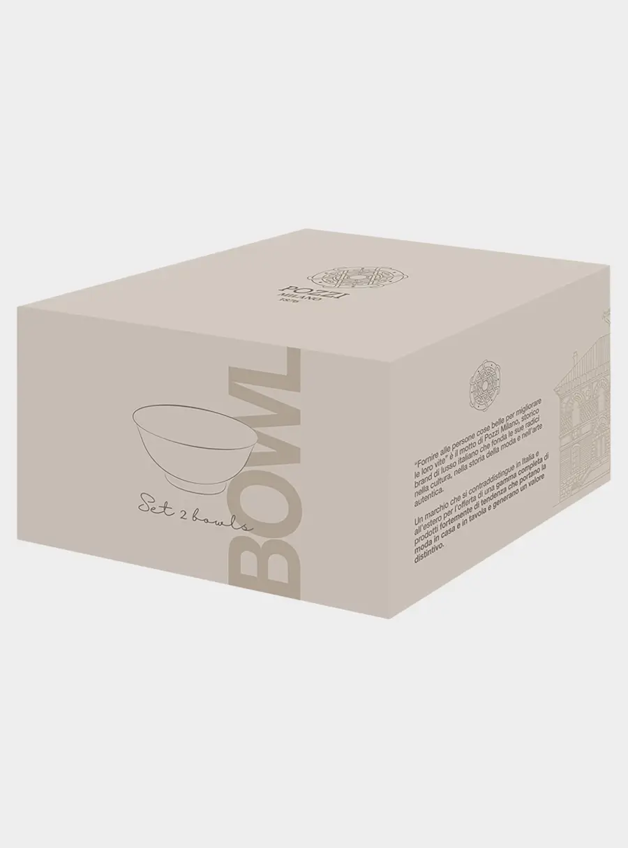 Набор салатников, 2 пр, 11 см, 280 мл, Liberty ,image-2