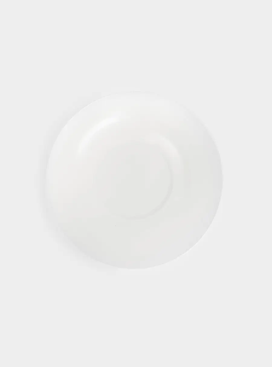 Сервиз обеденный, 4 перс, 12 пр, фарфор P, белый, White Basics, image-5